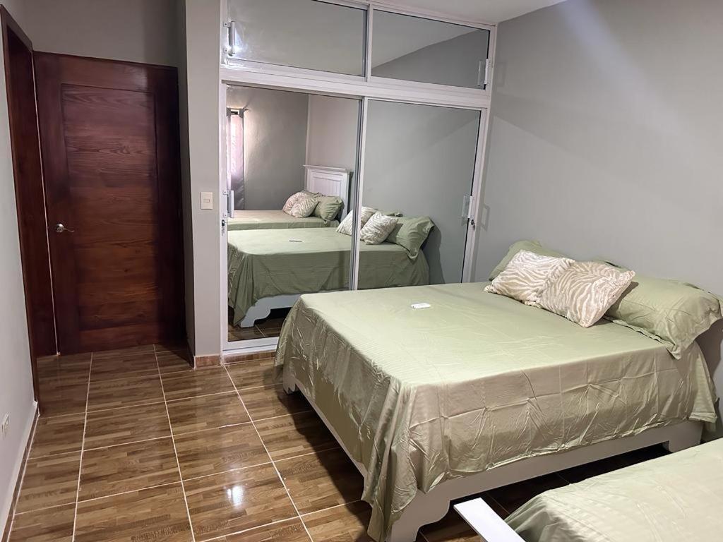 Apart hotel Esa Buya Monte Cristi Room